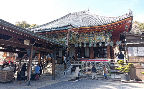 三十三観音巡り